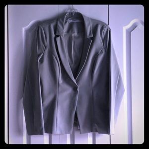 Long sleeve basic tailor